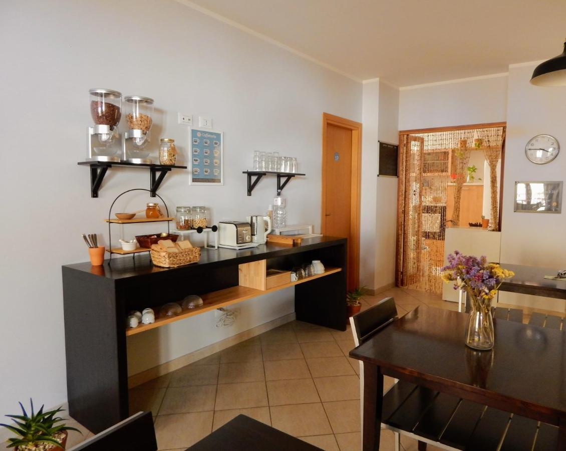 Bed & Breakfast Tiziana Castellammare del Golfo Exterior foto