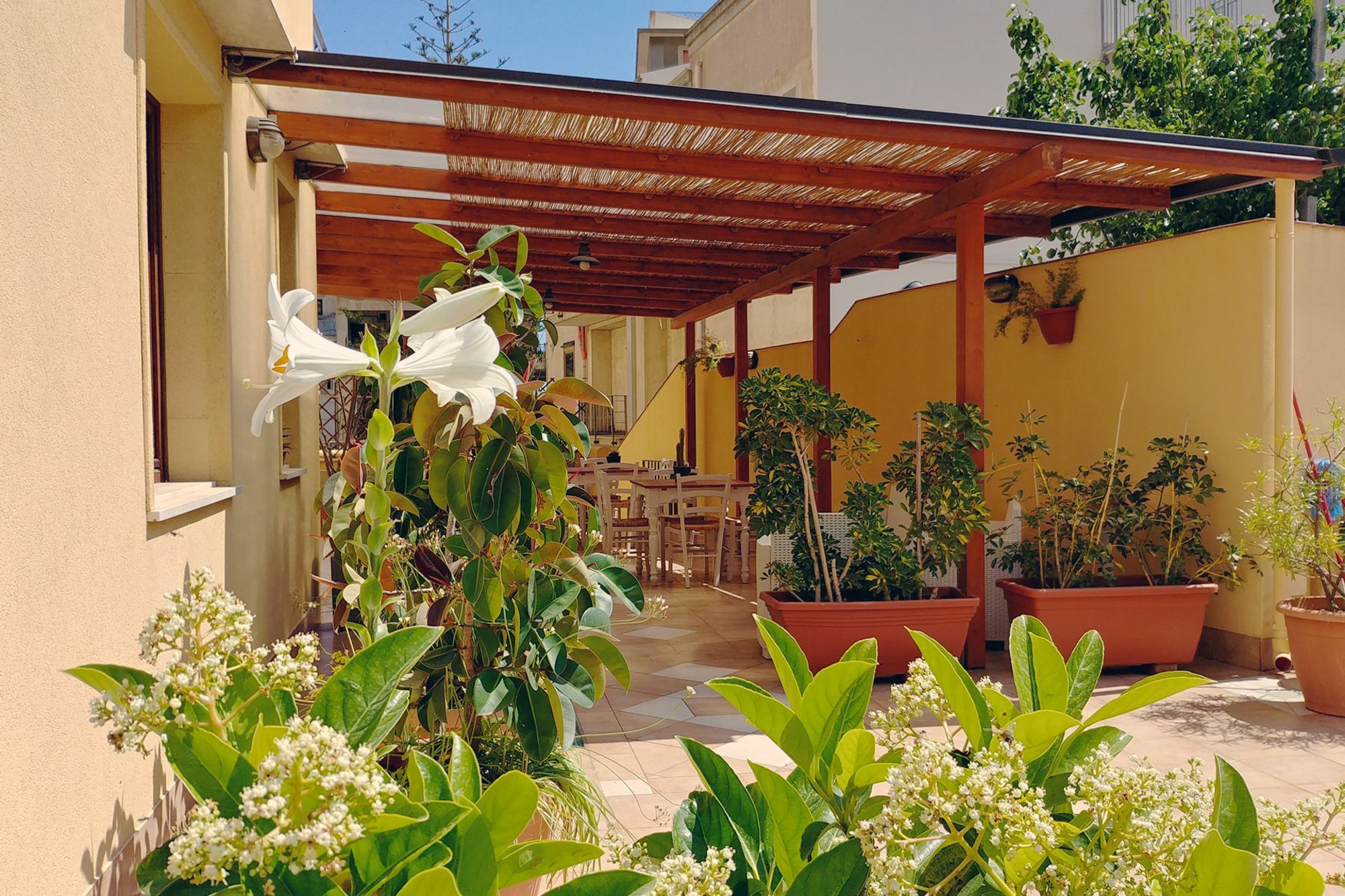 Bed & Breakfast Tiziana Castellammare del Golfo Exterior foto